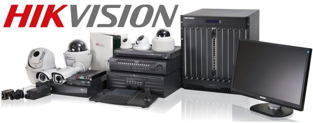 Hik Vision Security System