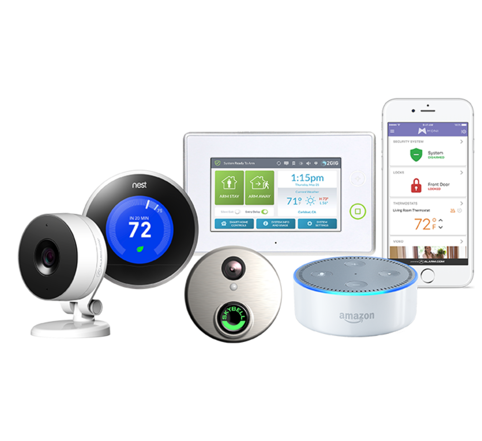 Home Security Systems in Austin | Protect Your Home