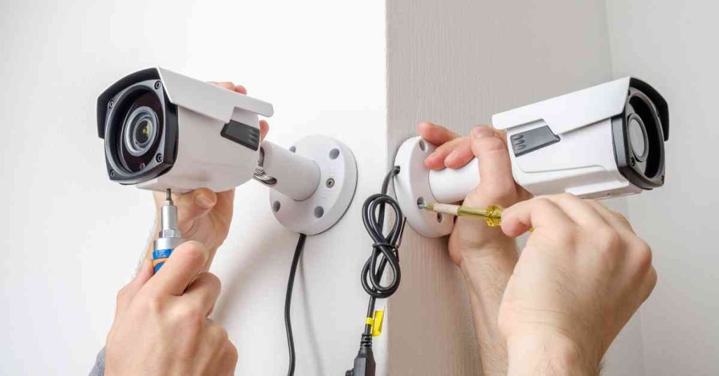 Common Camera Installation Mistakes Common Camera Installation