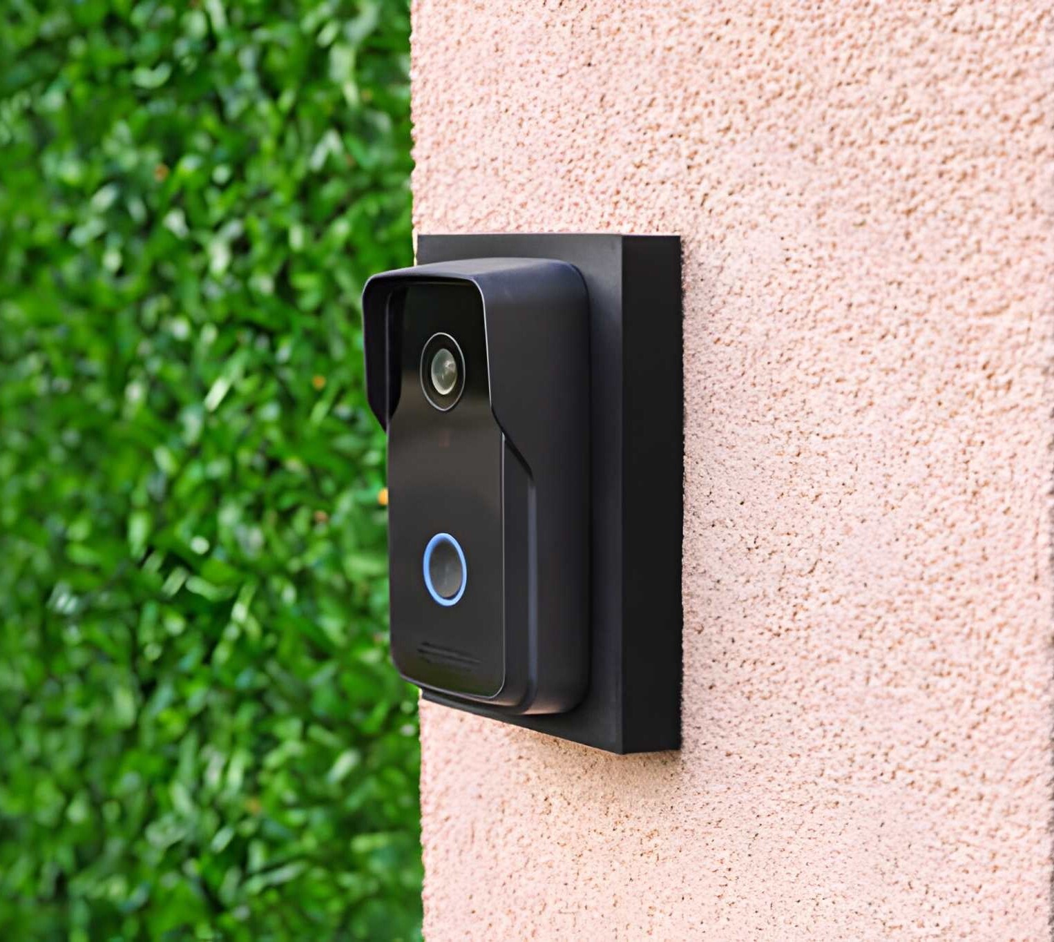 Stunning Eco Friendly Smart Home Access Systems image