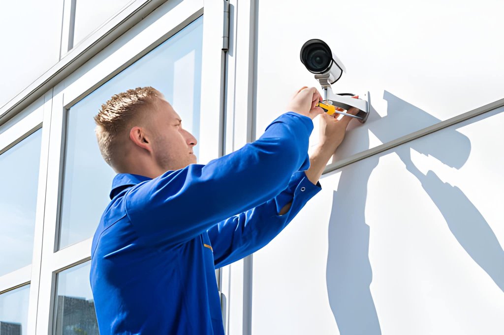 Security Camera Installation Cost in USA 2026 | All Star Security Security Camera Installation Cost in USA 2026 | All Star Security