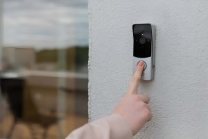Best Smart Video Doorbell Cameras in Austin, TX | Safe Home with All Star Security