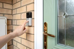 Smart WiFi Doorbell Camera System in Austin, TX | All Star Security Company