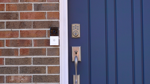 Outdoor security camera All Star Security | Benefits of Residential Security Systems for Home Safety